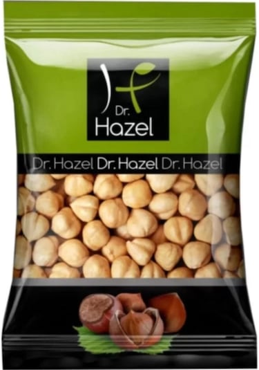 Drhazel Çifte Kavrulmuş Iç Fındık 250 G X 4 Paket 250 G