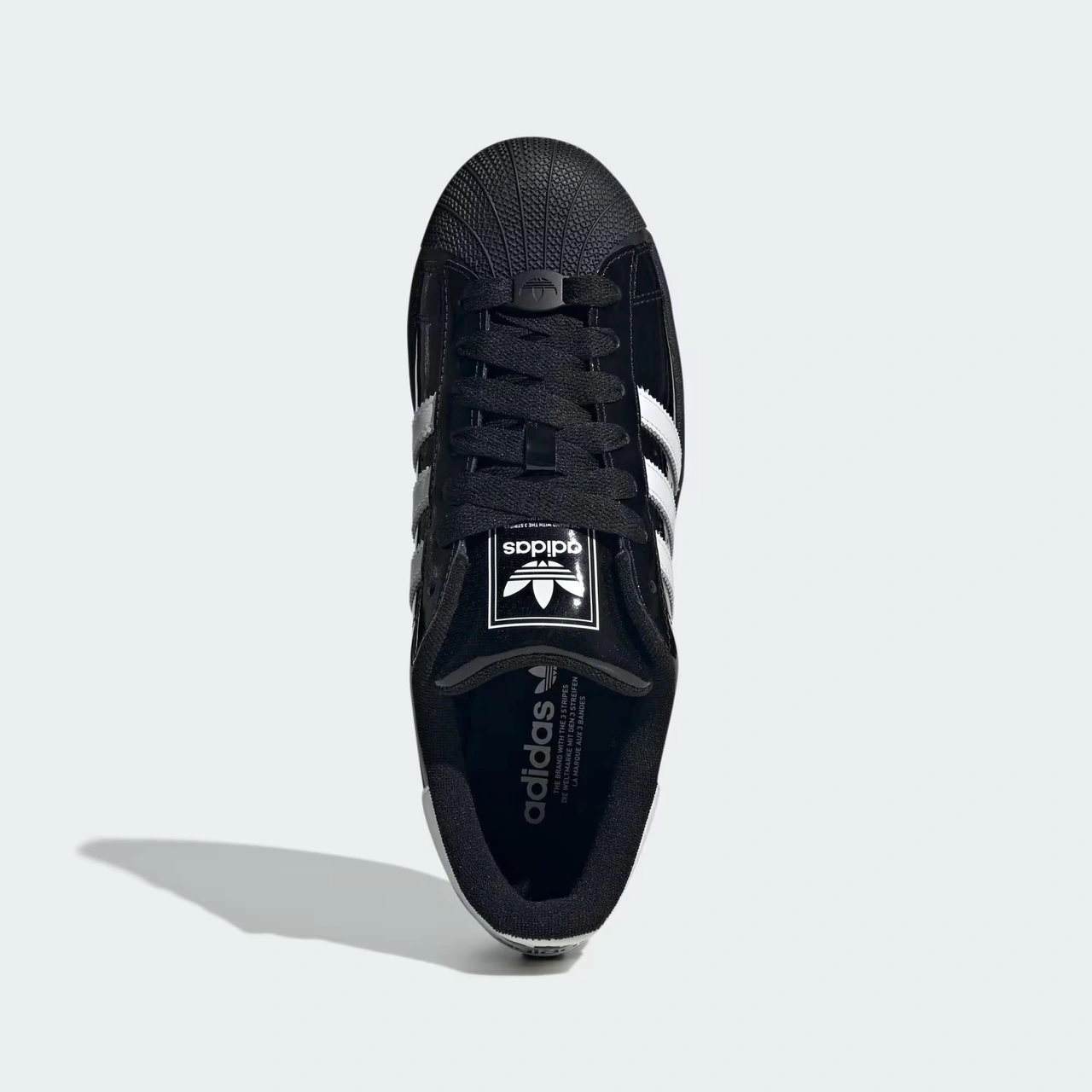 Adidas Superstar Iı Kadın Günlük Spor Ayakkabı C-adıjr7313b10a00 Siyah