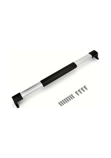 Dashanshop 1 Adet Ev Tipi Karavan Kapı Kolu, Ayarlanabilir Universal Sağlam Kaymaz Tutma