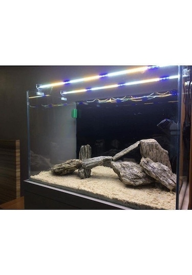 Orionled Bar Led Aydınlatma Mavi & Beyaz 20cm