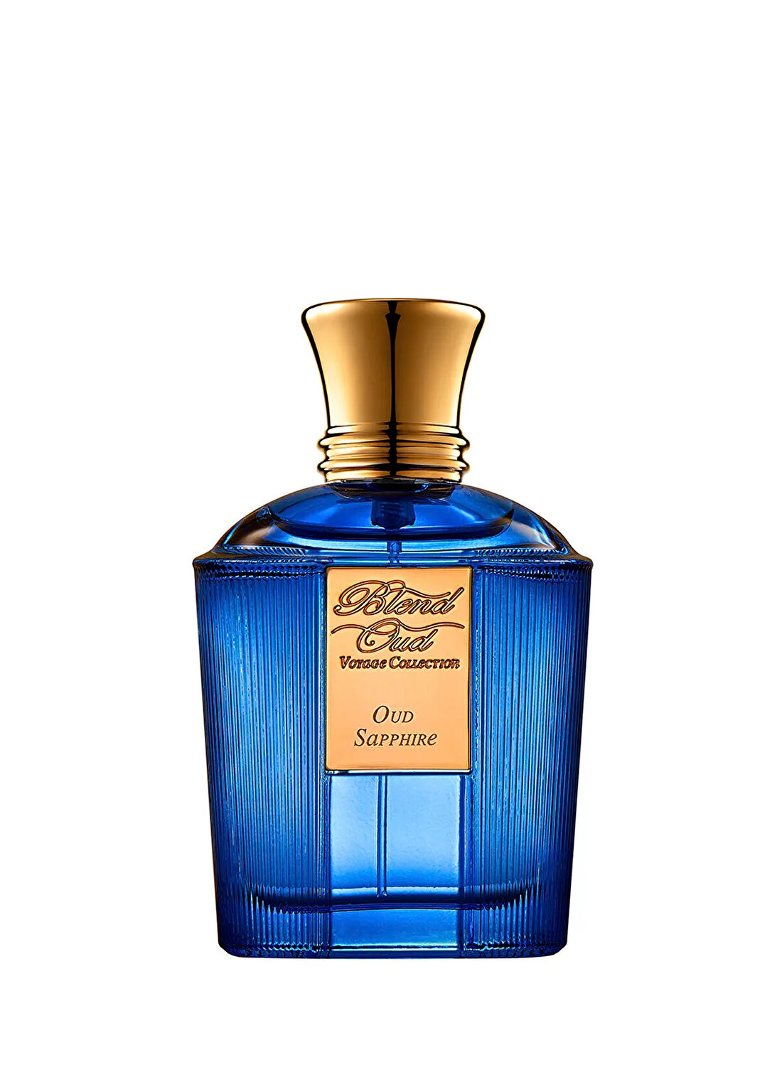 Blend Oud Voyage Coll. Oud Sapphıre Edp 60ml Çiçeksi