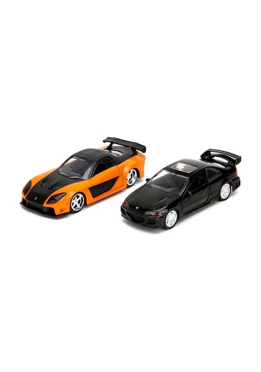Jada 1/32 F&f Legacy Series Twin Pack 253202011