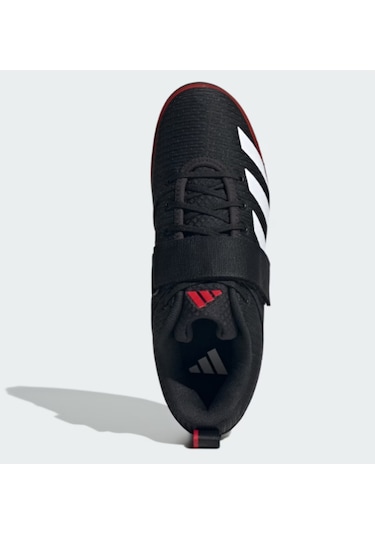 Adidas Powerlift 5 Halter Ayakkabısı Siyah-kırmızı Siyah