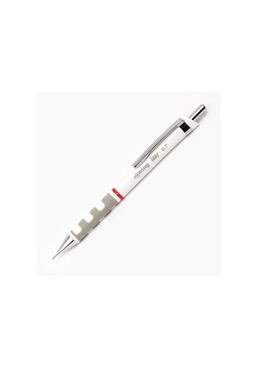 Rotring Tikky Versatil Kalem 0.7 MM  Beyaz N11.145