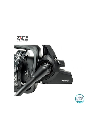 Tica Titan T8000 B 9+1bb 5.2:1 Sazan Olta Makinesi