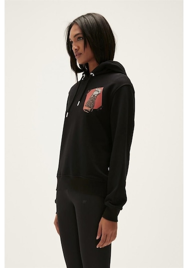 Bad Bear 22.04.12.005-c01 Here Kadın Sweatshirt 001