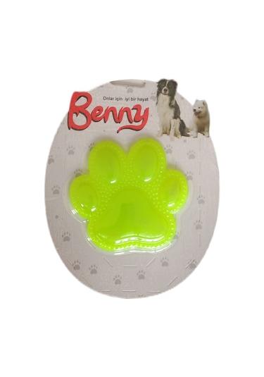Benny Pati Köpek Oyuncağı 9.5 x 9 CM
