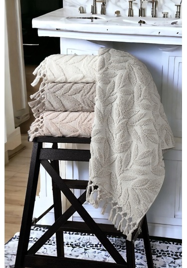 Mango 4lü El-yüz Havlusu 50x90 Cm Asorti Karışık