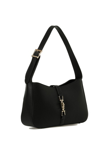 İnci Incı Herra Omz 5pr Siyah Kadın Omuz Çantası 000000000102043487 Siyah