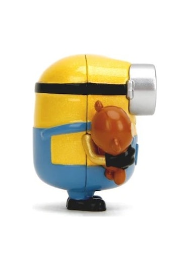 Jada Metalfigs Minions Metal Die-cast Figürler Bob