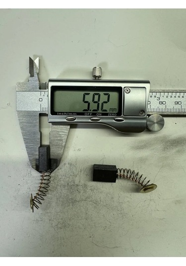 D.kovalev Elektrik Motorları İçin Grafit Fırçalar 2 Adet 263900538