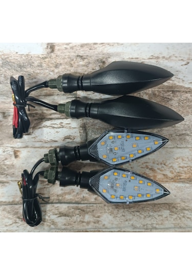 Led Çita Sinyal 4'lü Takım
