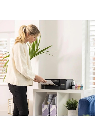 Brother Dcp-t530dw Fotokopi, Tarayıcı, Wi-fi, Mürekkep Tanklı Yazıcı
