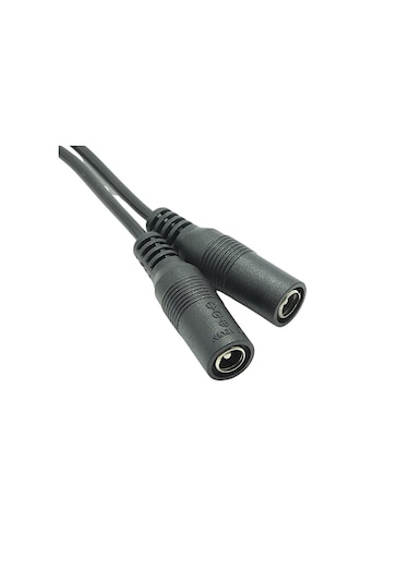 Power Erkek To 2 Dişi Power Kablo Çoklayıcı Pm-7717