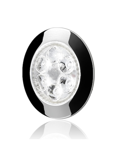 Sanel Power Spot Led Lamba 12-24v3w Beyaz Sspz600w