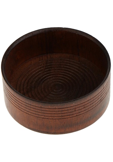 Suntek Ahşap Erkek Kıl Tıraş Fırçası Kupa Kase Berber