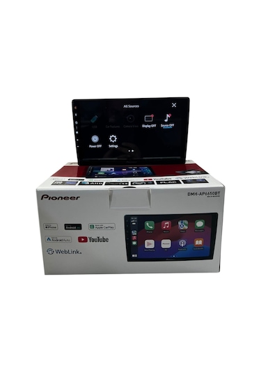 Citroen Berlingo 2019+ Pioneer 4-64 Tam Profesyonel Oem Multimedia 9"