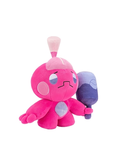 Pokemon Peluş Figür Tinkatink 20cm Pkw4146 Çok Renkli