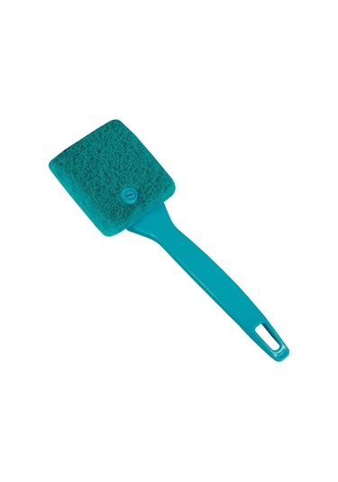 Akvaryum Balık Tankı Cam Bitki Temizleme Fırçaları Yüzer Temiz