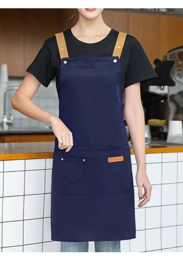 B&l Home Cepli Mutfak Önlüğü Hediyeler İle 223735370 Mavi