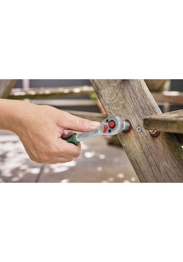 Bosch 1/4 Cırcırlı Somun Sıkma - 1600A032VA