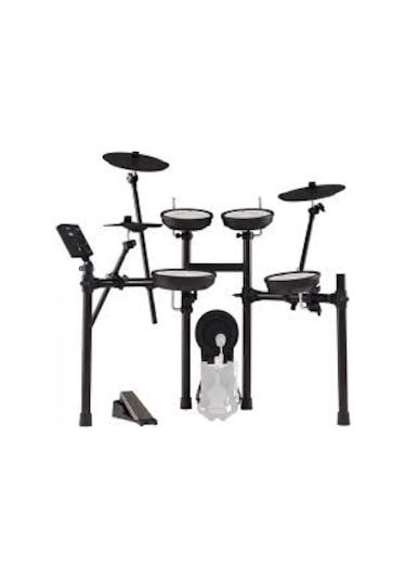 Roland Td 07kv V Drums Elektronik Davul Seti