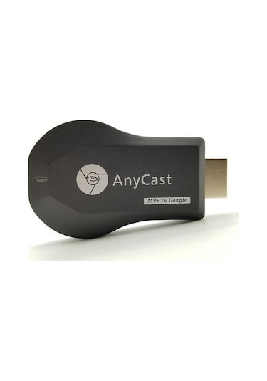 M9 Plus Anycast Hdmı Kablosuz Görüntü Aktarıcı Uyumlu iOS -Android.Dongle