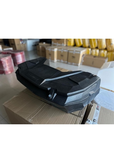 Segway Atv Çantası 180 Litre Siyah