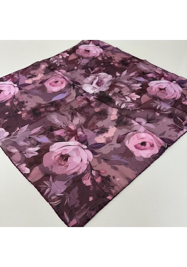 Belessia Arsel Moda Soft Pamuklu Eşarp Lrb4611-62489 Çok Renkli