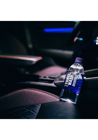 Gyeon Q²m Towel Wash Mikrofiber Bez Yıkama Şampuanı - 500 Ml