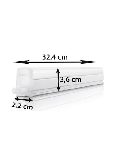 Philips 4W Linea Led Bant Armatür 3000K Sarı