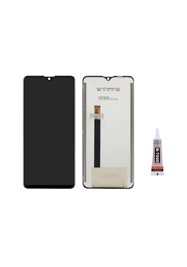 Reeder S19 Max Ekran Lcd Dokunmatik B7000 15ml Yapıştırıcı İle Beraber Yc