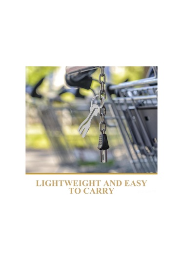 Singree 4 Adet Gümüş Renkli Çelik Sepet Jetonu - Yumuşak Tutuşlu Ahtapot Desenli Anahtar Zinciri