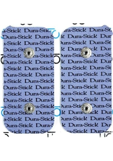 Compex Dura-Stick Plus 5 x 10 CM Çıt Çıtlı Tens Pedi 2'li
