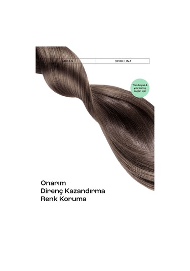 Matsu Intensive Repair Yıpranmış Saçlar İçin Yoğun Bakım Maskesi 350 ML