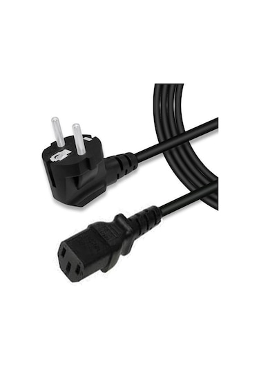 Brother Mfc 9140 Yazıcı Güç Kablosu 220V Ac Power Cord