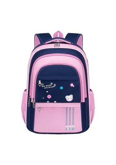 Rodrigo Berlin Ilkokul Erkek Çocukları Için Okul Çantaları, 2, 3, 4, 5 Ve 6. Sınıflar, Gençler, Büyük Kapasiteli Erkek Çocuklar, Ortaokul Öğrencileri, Çocuk Sırt Çantaları Ownbnm Açık Pembe