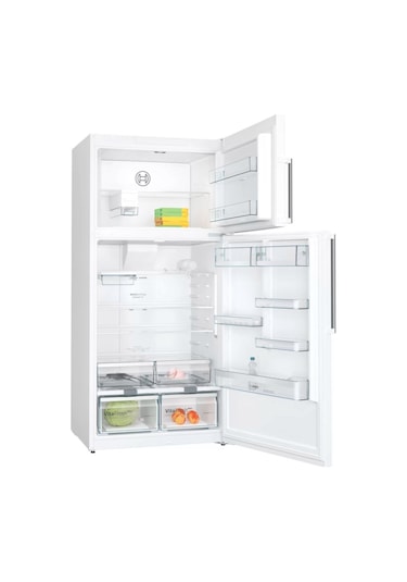 Bosch KDN86AWF1N 641 LT No-Frost Çift Kapılı Buzdolabı