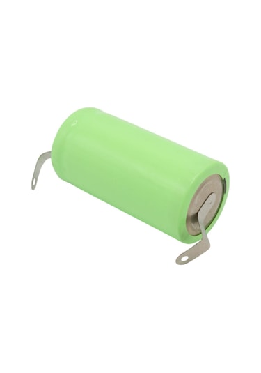 Powermaster 1.2 Volt 600 Mah Ni-mh 2-3aa Şarjlı Puntalı Lityum Pil Pm-17934