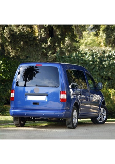 Vw Caddy 2004-2010 Arka Cam Silecek Motoru 1t0955711c