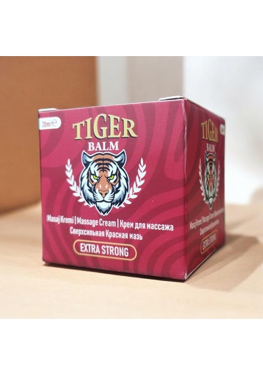 Tiger Balm Masaj Kremi 20 ML