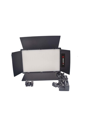 Deyatech Pro LED-800 Video Youtube Çekim Işığı Siyah