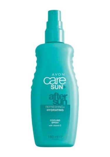 Avon Care Sun+ After Sun Refreshing + Hydrating Güneş Sonrası Spreyi 150 ML