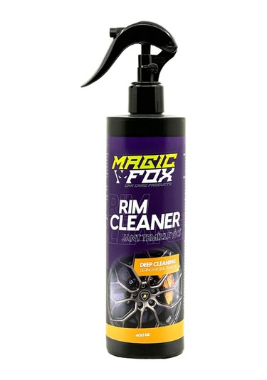 Jant Lastik Temizlik & Bakım Seti