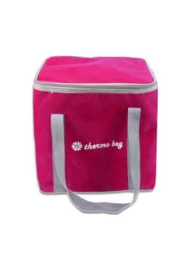 Termo Çanta 25Lt Pembe
