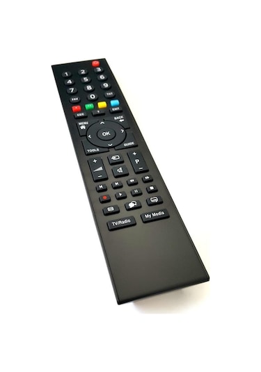 Grundig G40Ls5533 Led Tv Uyumlu Kumanda