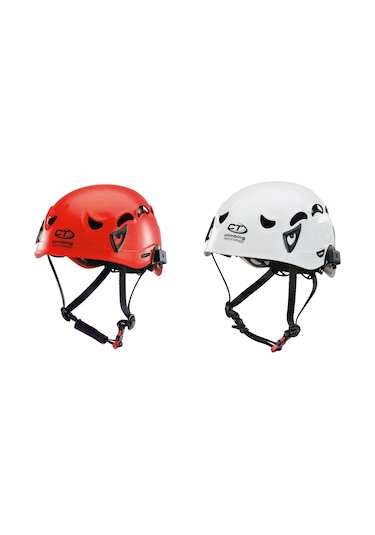 Climbing Technology Casco X-Arbor Kask Kırmızı