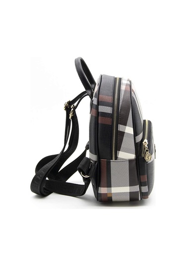 Silver Polo Unisex Sırt Çanta 945 Siyah Floter