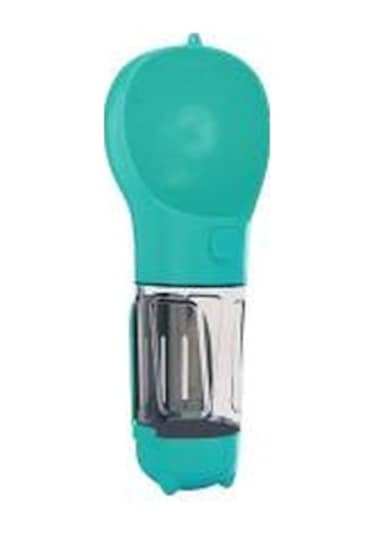 Pioneer Pet Köpek Seyahat Suluğu 300 ML Mavi