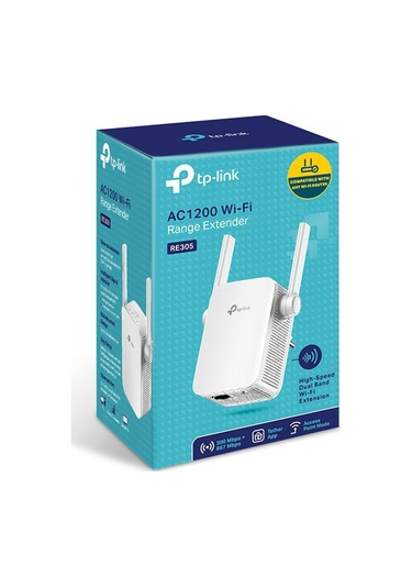 Tp-link Re305 Ac1200 Wi-fi Range Extender